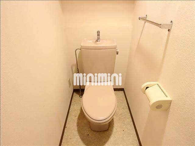 トイレ　トイレスペース