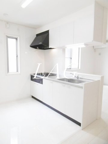 キッチン　キッチンです。