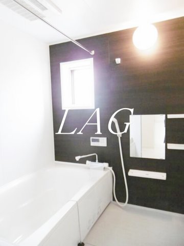 バス・シャワールーム　お風呂です。