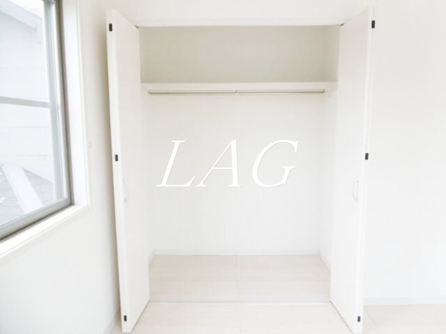 収納　収納です。