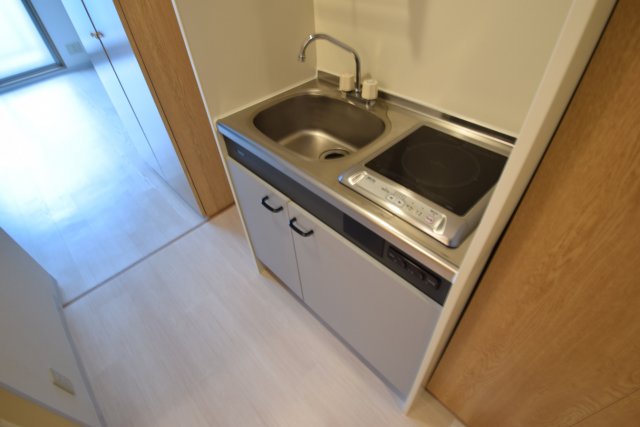 キッチン　ＩＨコンロキッチンです