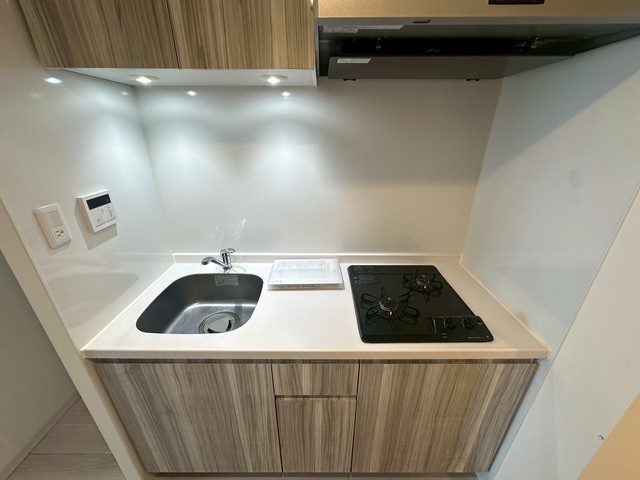 キッチン　別号室の写真