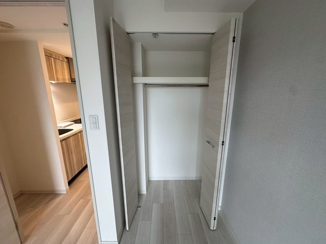 収納　別号室の写真