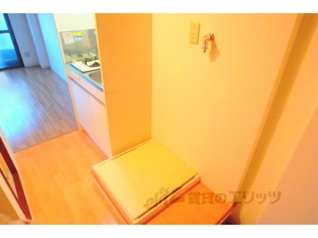 その他部屋・スペース　洗濯機置場