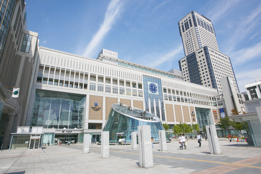 ショッピングセンター　ステラプレイス（ショッピングセンター）まで578m