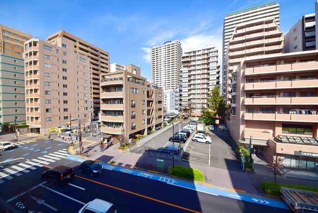 眺望　★詳細はタウンハウジング府中店まで★