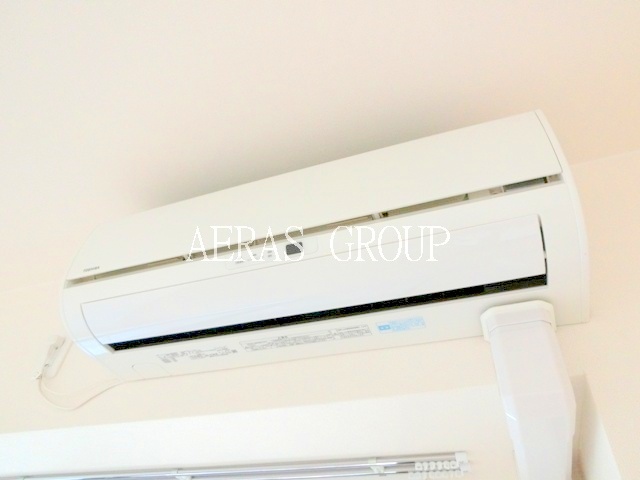 その他設備　エアコン