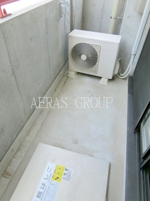 バルコニー　バルコニー