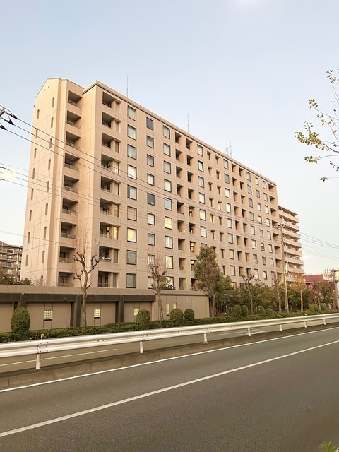 建物外観　建物外観