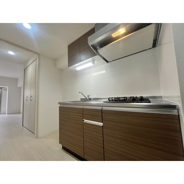 キッチン　参考写真です。