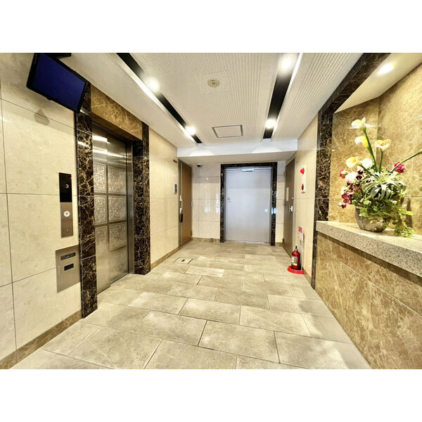 ロビー　参考写真です。