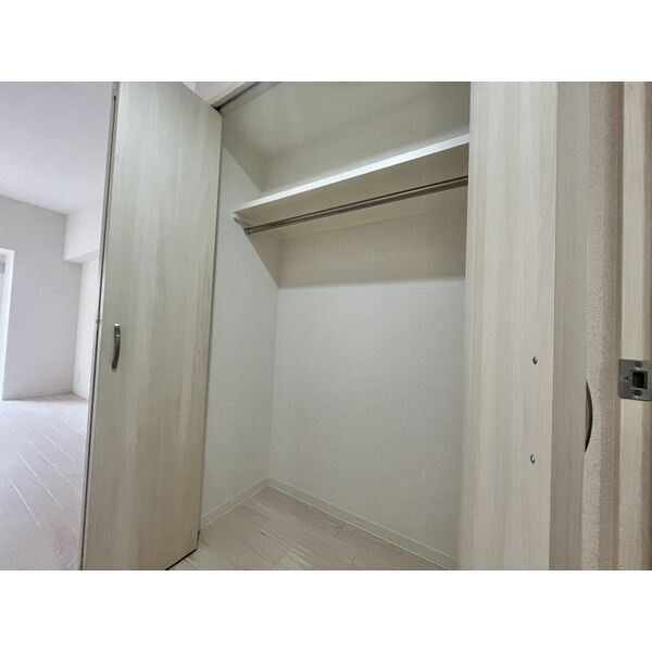 収納　参考写真です。