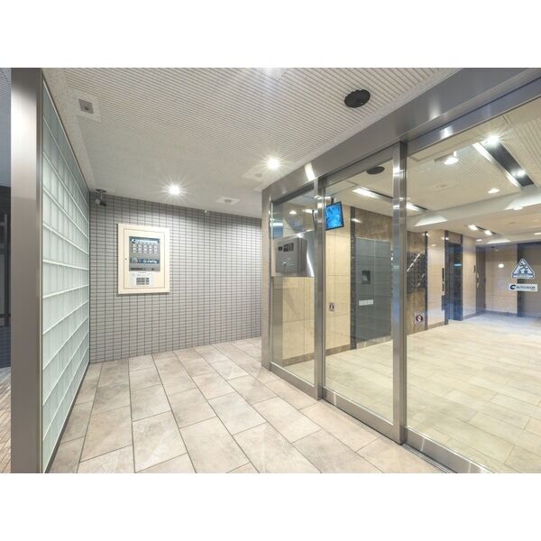 セキュリティ　参考写真です。