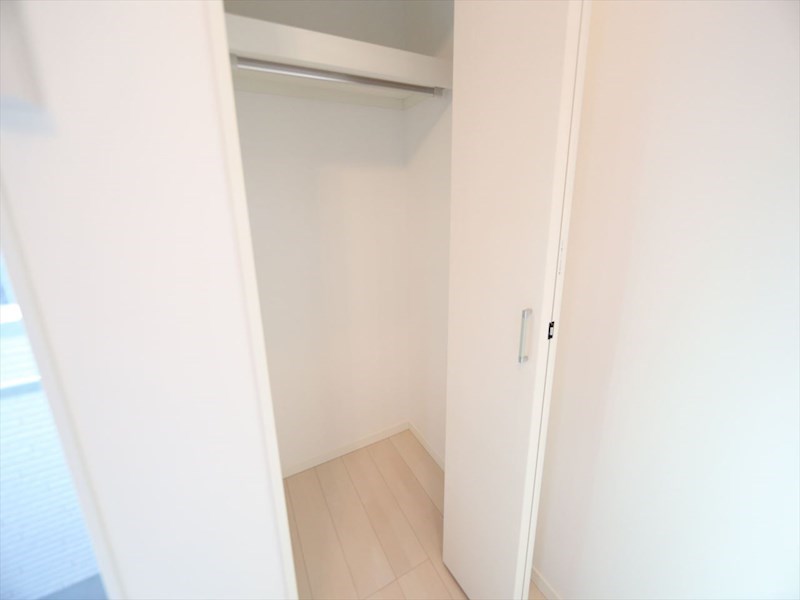 収納　クローゼット（収納充実してます）