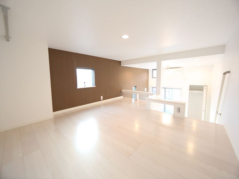 その他部屋・スペース　ロフト6帖（収納としても寝室としても使用できます）