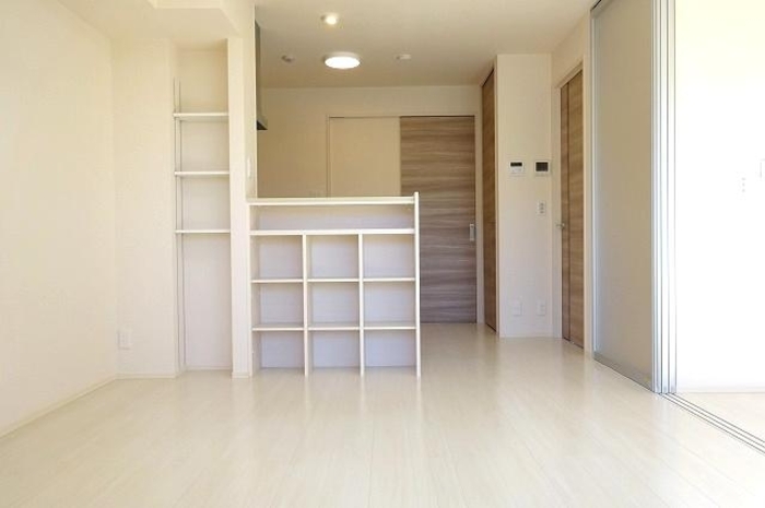 居室・リビング　ゆったり過ごせるリビングです