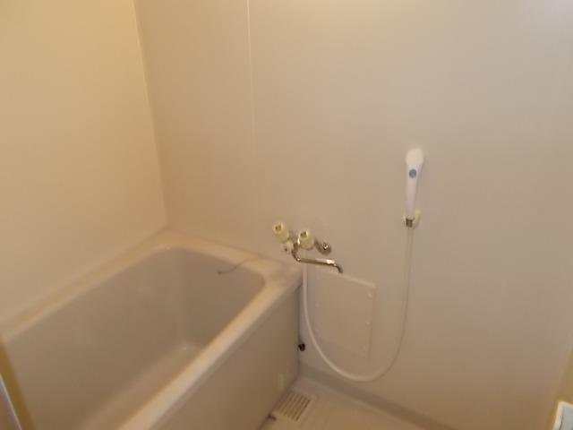 バス・シャワールーム　きれいなお風呂です