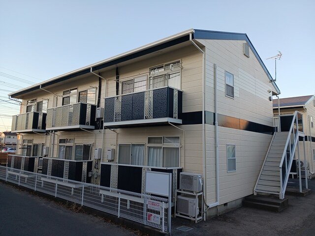 建物外観　建物外観を気になさる方へ、見た目の良い物件です