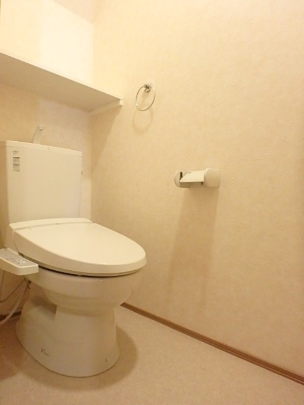 トイレ　図面と現状に相違がある場合には現状を優先