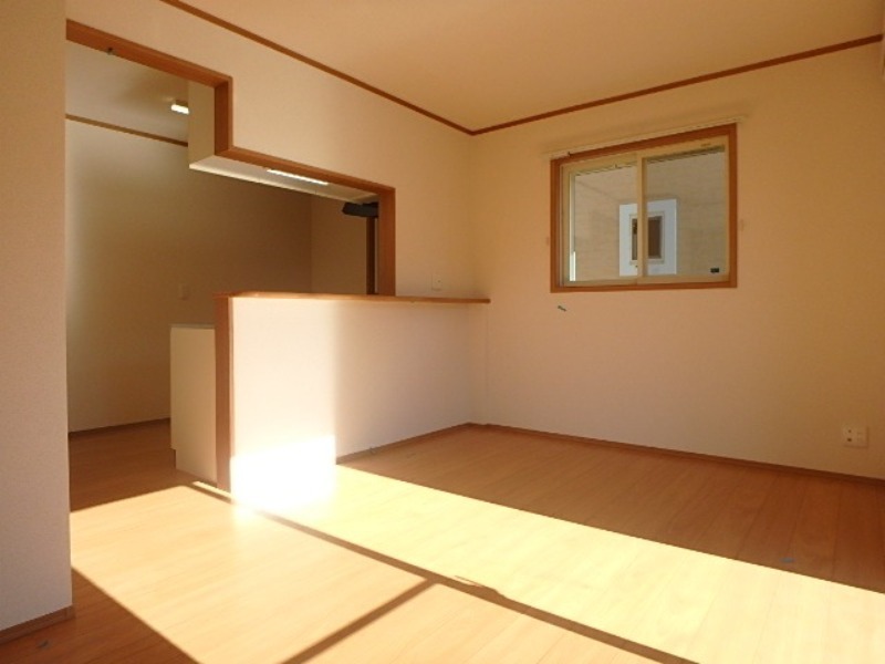 居室・リビング　図面と現状に相違がある場合には現状を優先