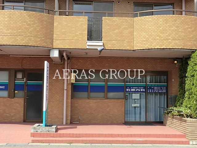 病院　石原内科医院（病院）まで900m