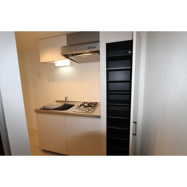 収納　※同シリーズ物件モデルルームの写真です