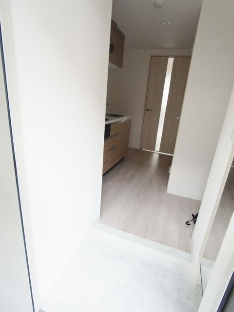 玄関　★お部屋探しは株式会社タウンハウジング東京まで★
