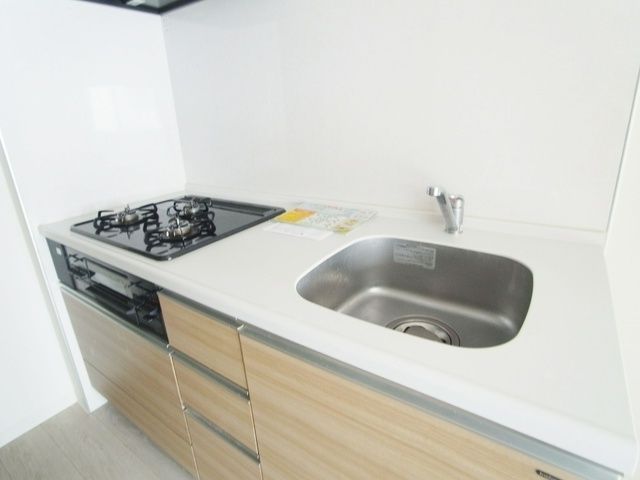 キッチン　★お部屋探しは株式会社タウンハウジング東京まで★