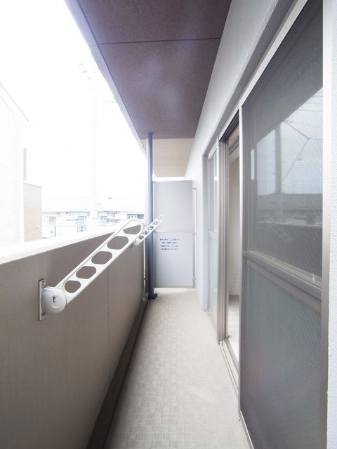 バルコニー　★お部屋探しは株式会社タウンハウジング東京まで★