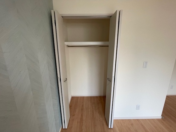 収納　※別部屋の写真です