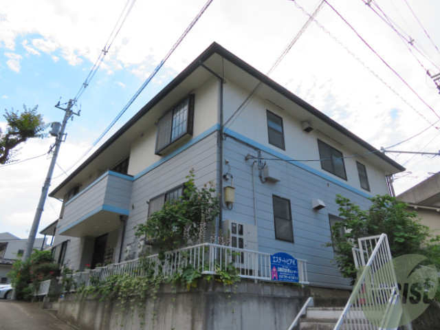 建物外観　仙台市若林区連坊１丁目１－２４【エステートピアＫ】