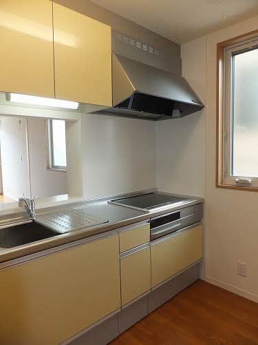 その他部屋・スペース　キッチン