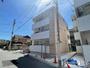 鳴尾・武庫川女子大前駅より徒歩9分 築1年9ヶ月 3階建の賃貸物件