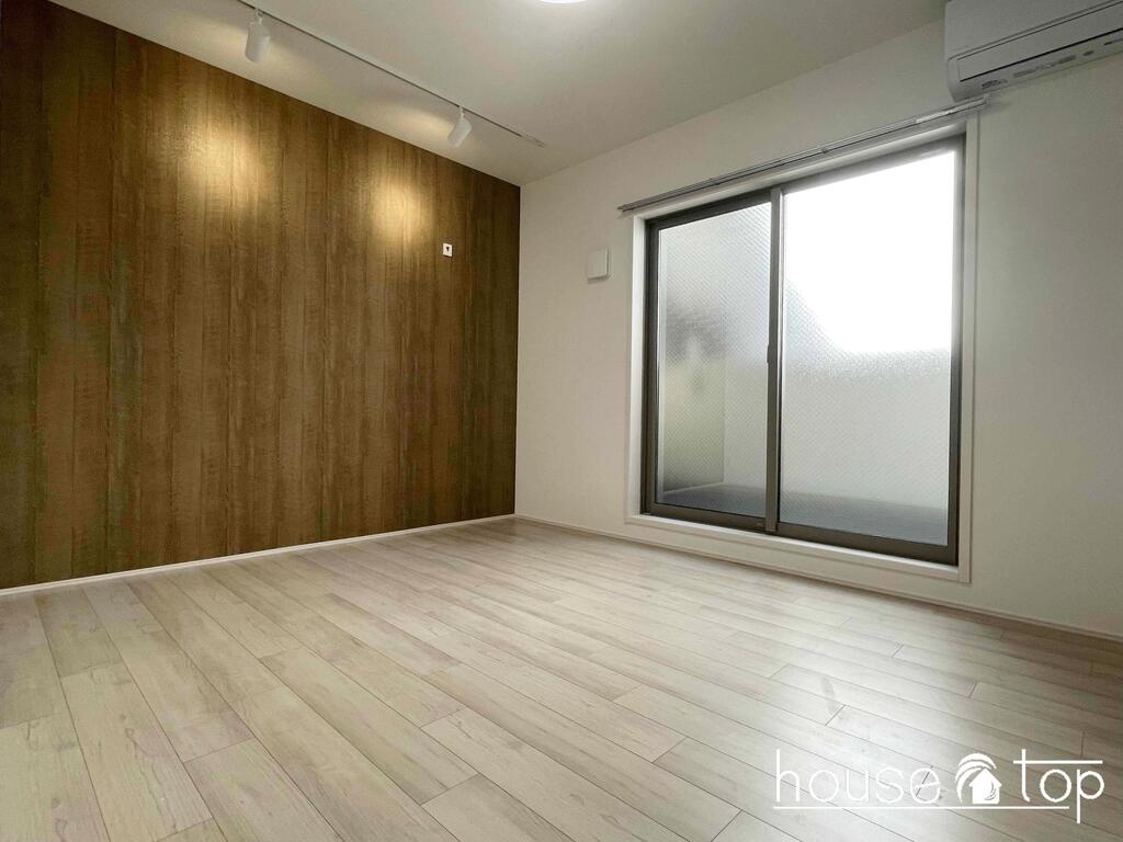 居室・リビング　実際のお部屋の写真