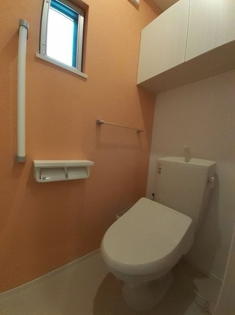 トイレ　☆清潔感のあるトイレ☆