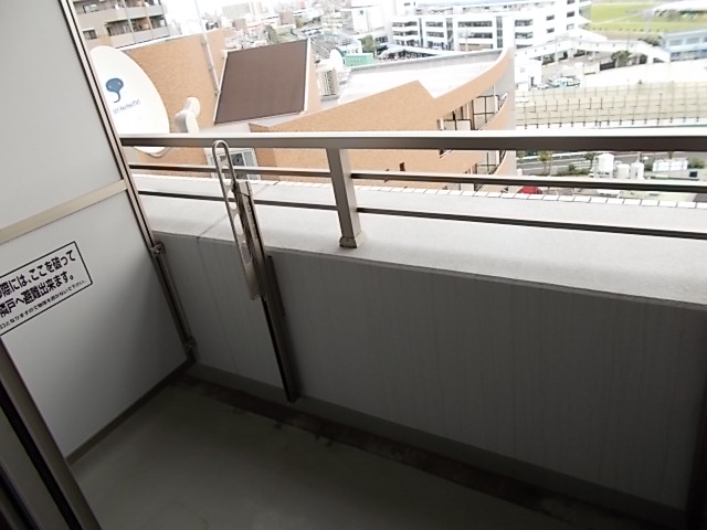 バルコニー　バルコニー