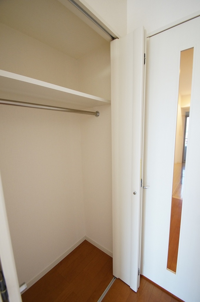 収納　クローゼット