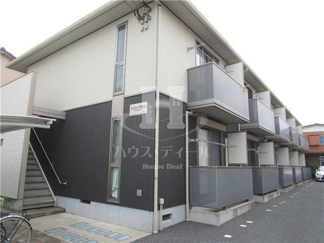 建物外観　外観です