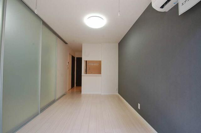 居室・リビング　ゆったりとしたリビングです