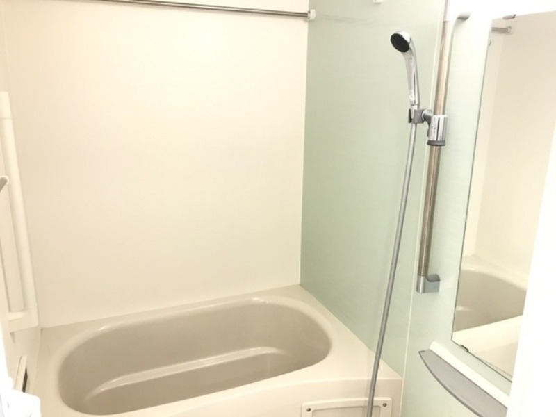 バス・シャワールーム　図面と現状に相違がある場合には現状を優先