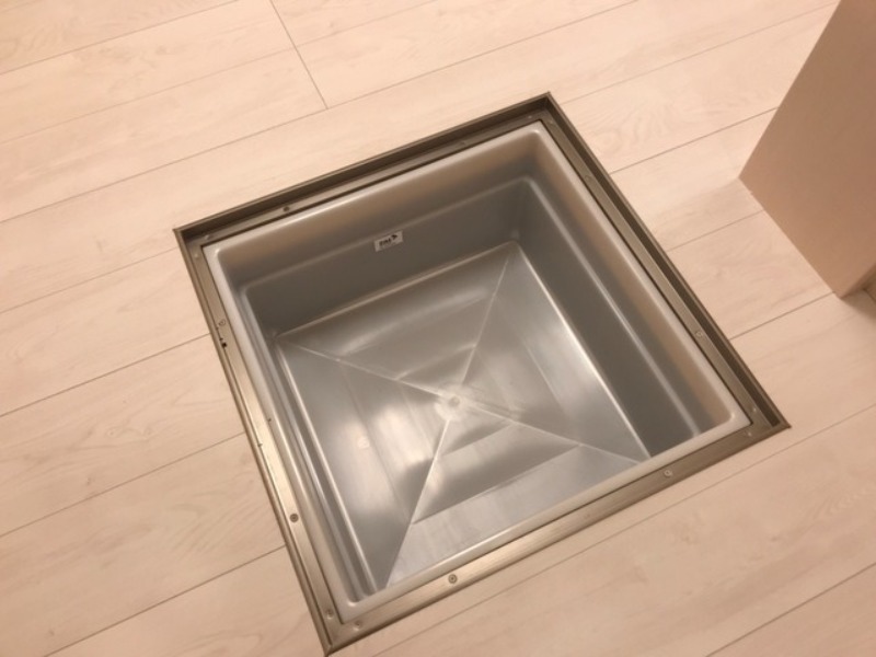 収納　図面と現状に相違がある場合には現状を優先