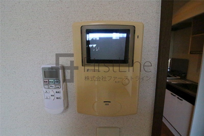 セキュリティ　別号室写真