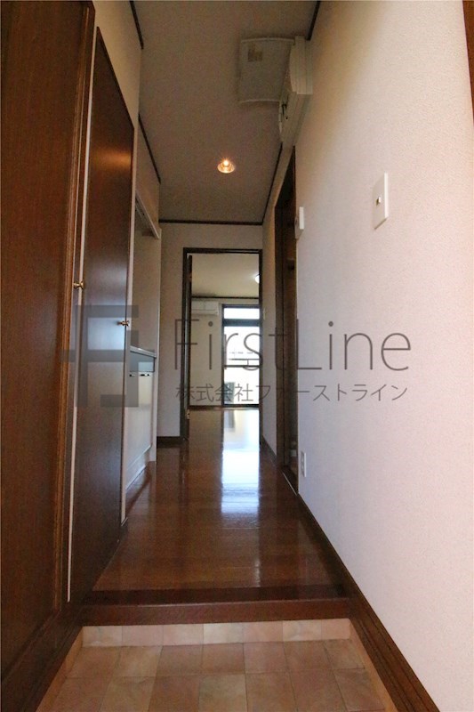 玄関　別号室写真