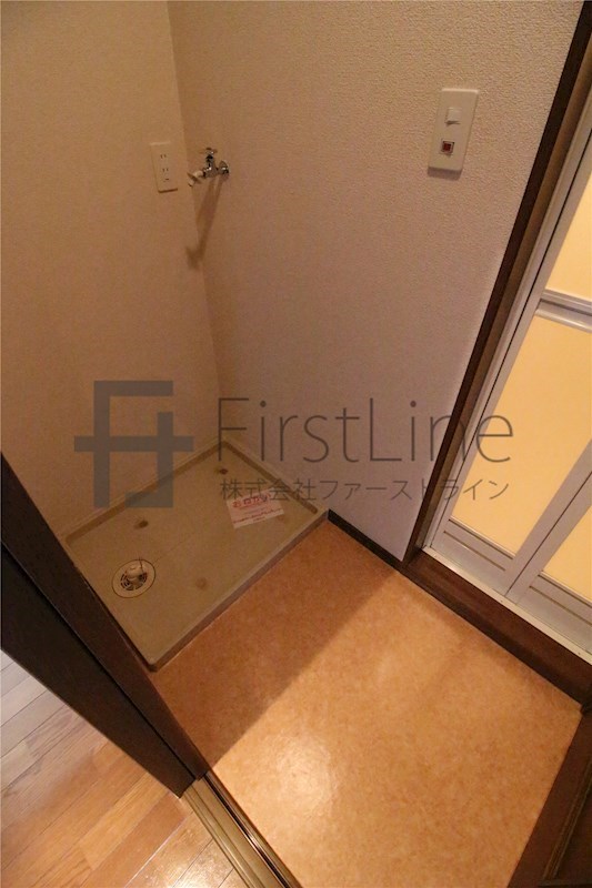 洗面設備　別号室写真