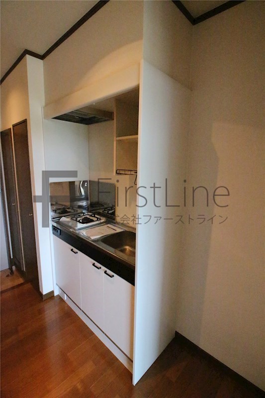 キッチン　別号室写真