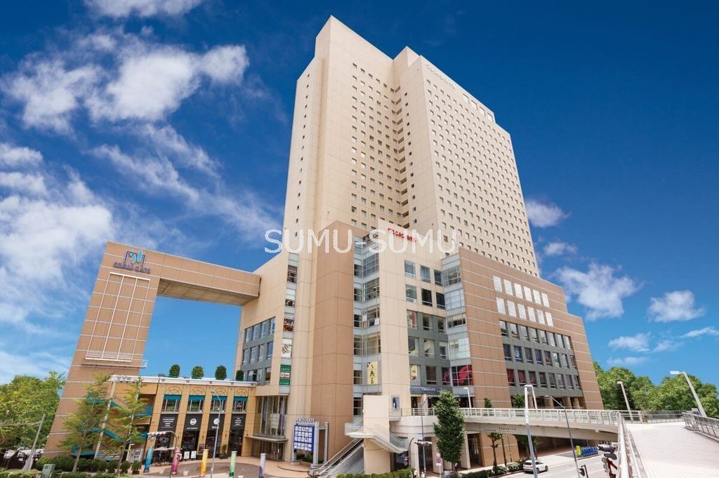 ショッピングセンター　クロスゲート（ショッピングセンター）まで950m