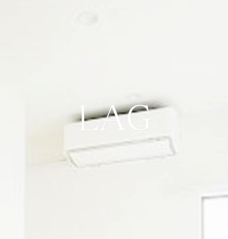 その他設備　エアコンです。