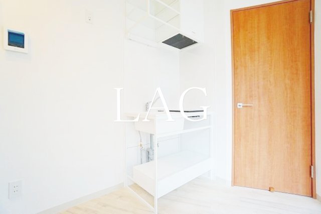 キッチン　キッチンです。