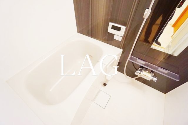 バス・シャワールーム　お風呂です。