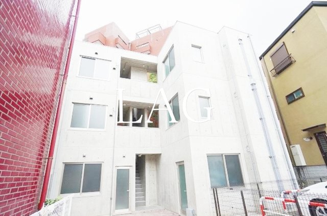 建物外観　外観です。